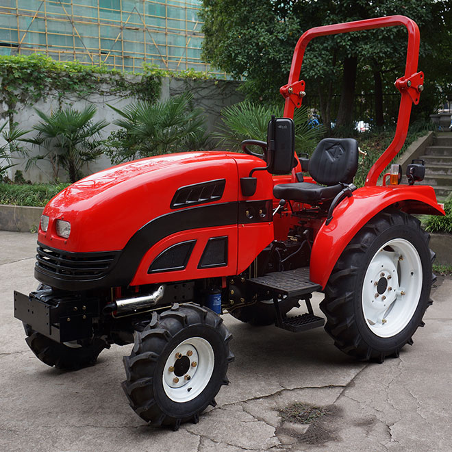 DF-304 ec front view
