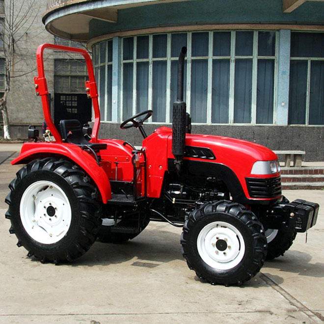 DF-254 G2 front view